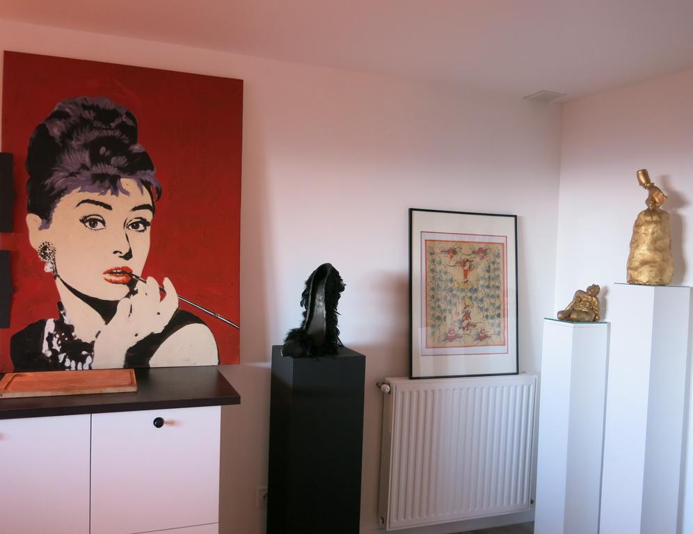 Appartement Tout Confort Refait A Neuf Deauville Exterior foto