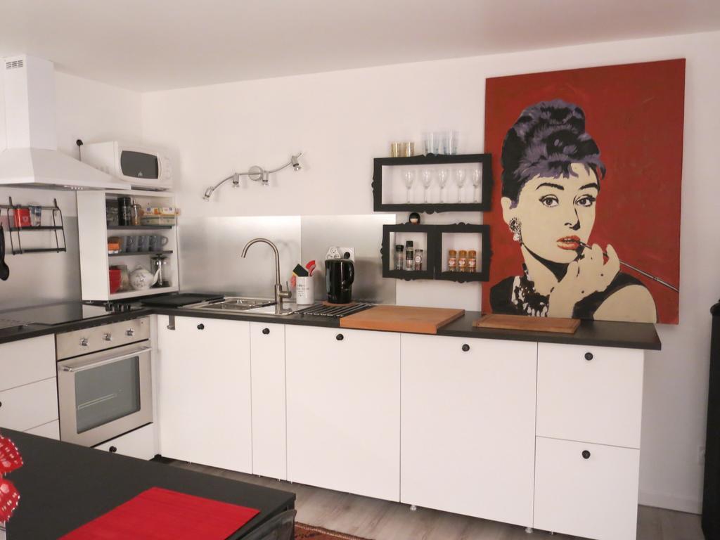 Appartement Tout Confort Refait A Neuf Deauville Exterior foto