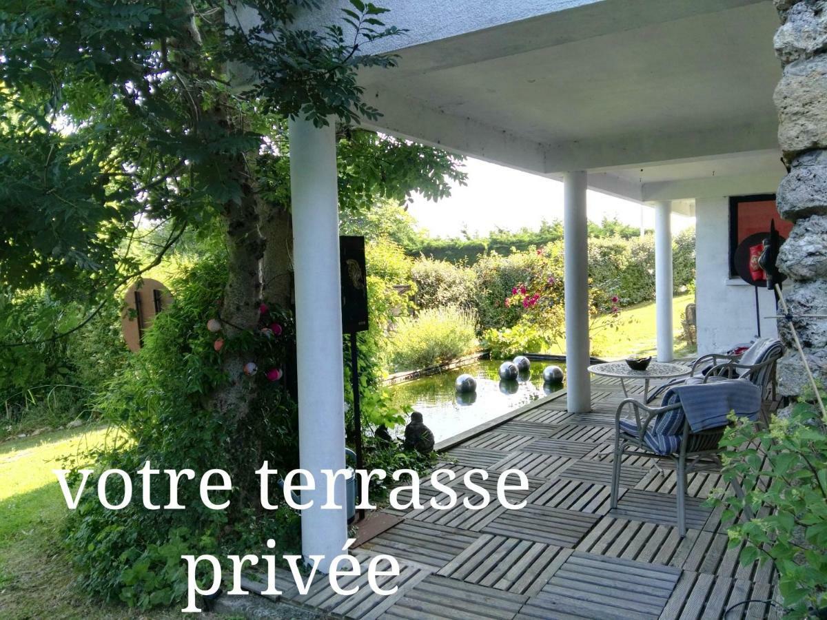 Appartement Tout Confort Refait A Neuf Deauville Exterior foto
