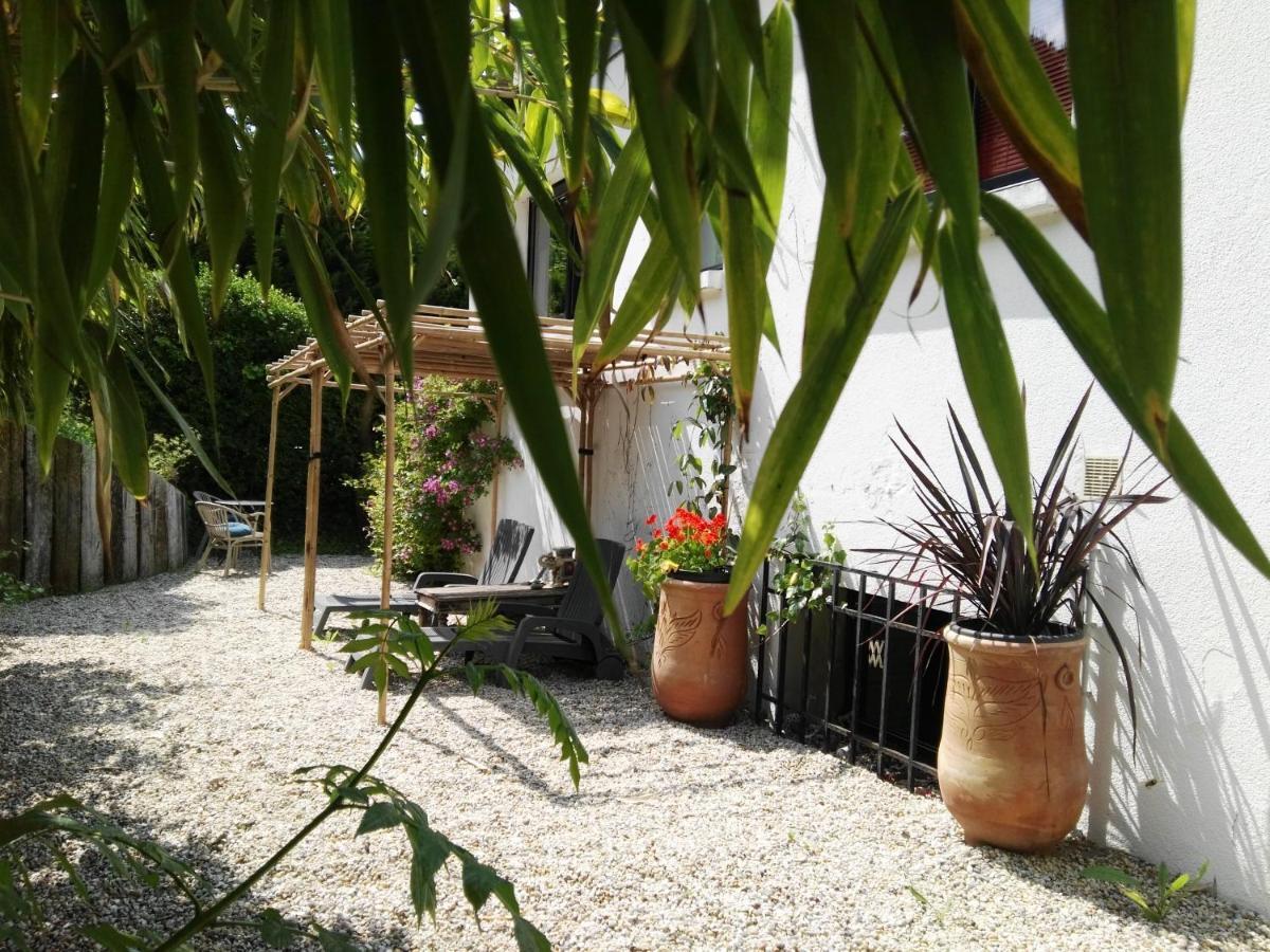 Appartement Tout Confort Refait A Neuf Deauville Exterior foto